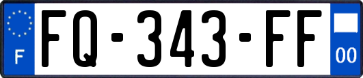 FQ-343-FF