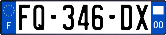 FQ-346-DX