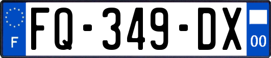 FQ-349-DX
