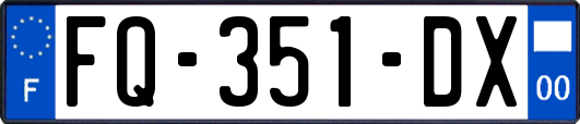 FQ-351-DX
