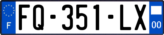 FQ-351-LX