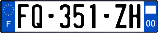 FQ-351-ZH