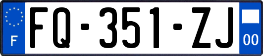 FQ-351-ZJ