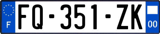 FQ-351-ZK