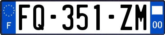 FQ-351-ZM