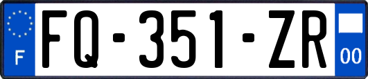 FQ-351-ZR