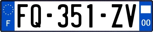 FQ-351-ZV