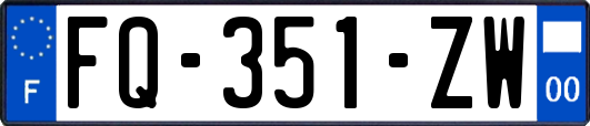 FQ-351-ZW