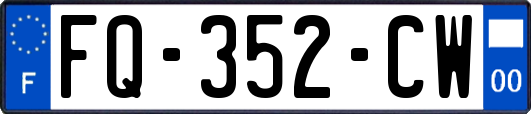 FQ-352-CW