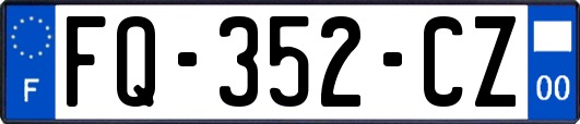 FQ-352-CZ