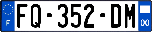 FQ-352-DM