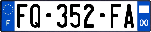 FQ-352-FA