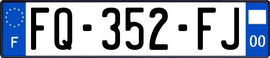 FQ-352-FJ