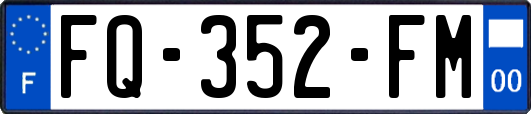 FQ-352-FM
