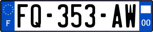 FQ-353-AW