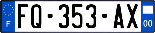 FQ-353-AX