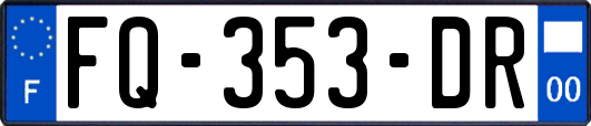 FQ-353-DR