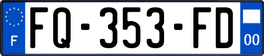 FQ-353-FD