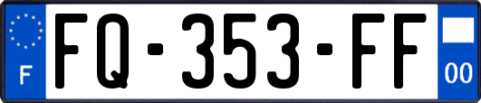 FQ-353-FF