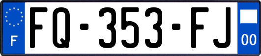 FQ-353-FJ
