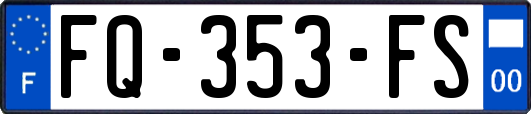 FQ-353-FS
