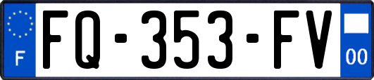 FQ-353-FV