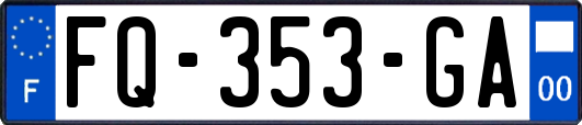 FQ-353-GA