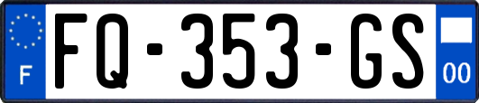 FQ-353-GS
