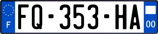 FQ-353-HA