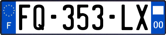 FQ-353-LX