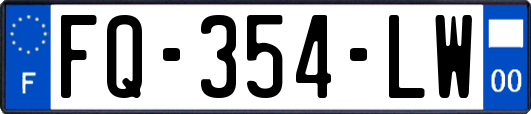 FQ-354-LW