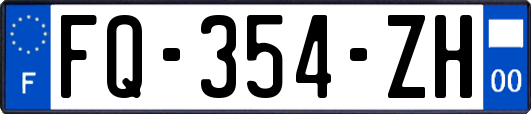 FQ-354-ZH