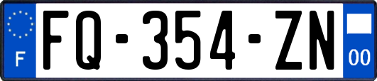 FQ-354-ZN