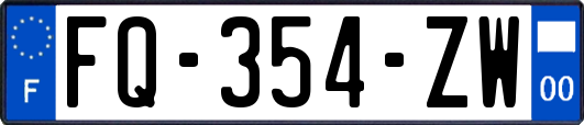 FQ-354-ZW