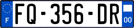 FQ-356-DR