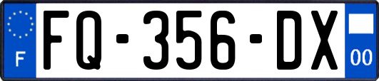 FQ-356-DX