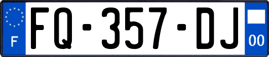 FQ-357-DJ