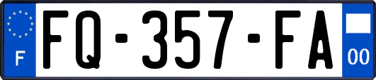 FQ-357-FA