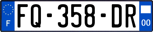 FQ-358-DR