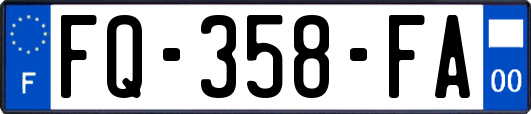 FQ-358-FA