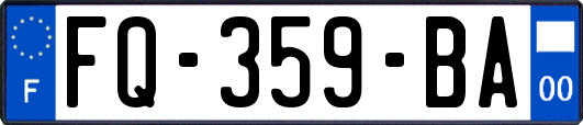 FQ-359-BA