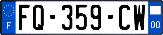 FQ-359-CW