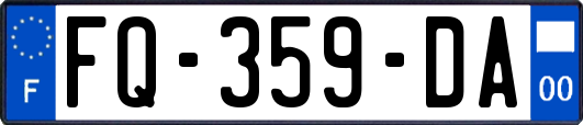 FQ-359-DA