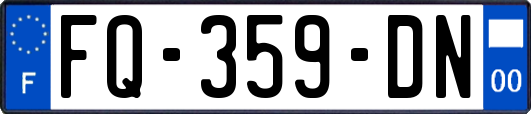 FQ-359-DN