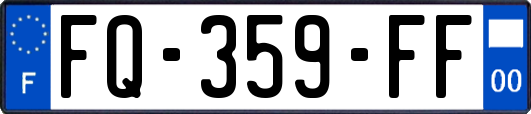 FQ-359-FF