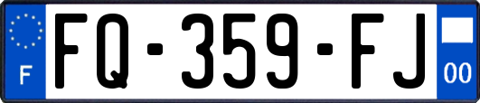 FQ-359-FJ