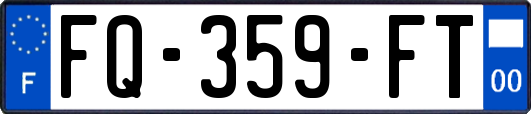 FQ-359-FT