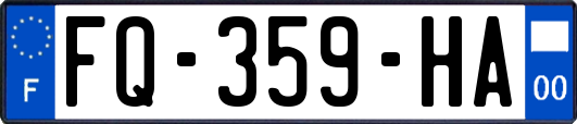 FQ-359-HA