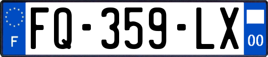 FQ-359-LX