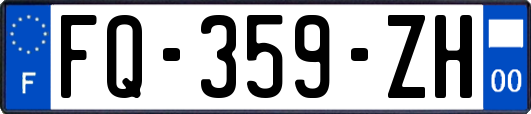FQ-359-ZH